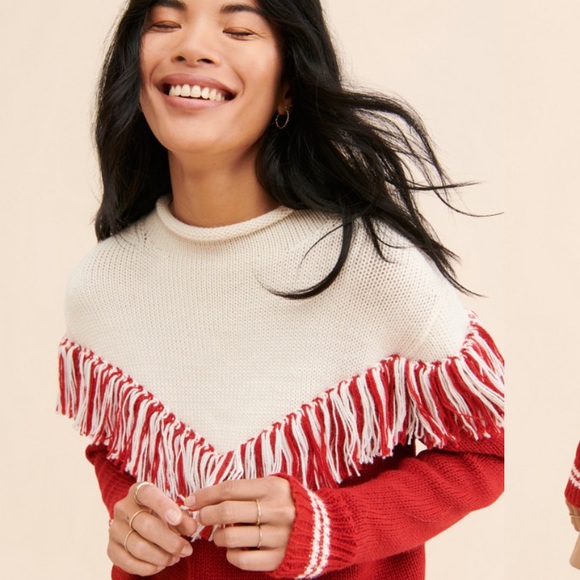 Rachel Antonoff Torrance mock new sweater xxl - Picture 5 of 9